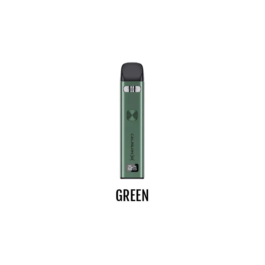 UWELL CALIBURN G3 POD KIT CRC - Image 6