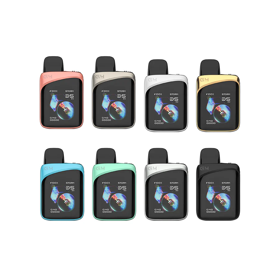 UWELL CALIBURN G4 PRO KOKO POD KIT CRC