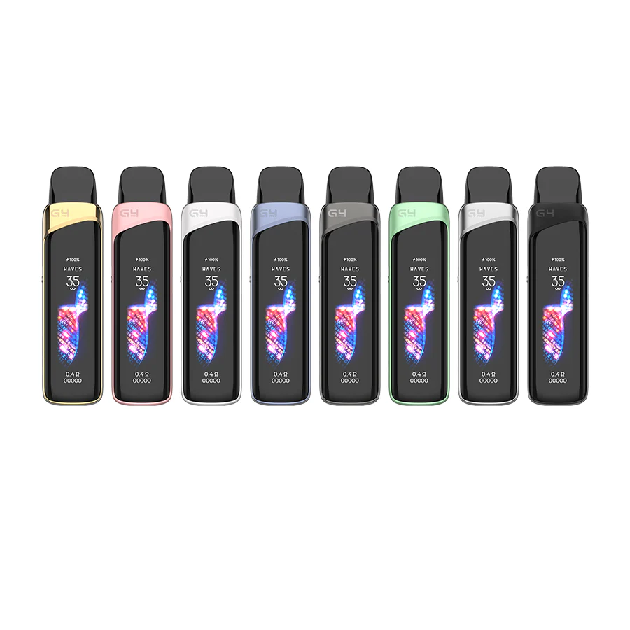 UWELL CALIBURN G4 PRO POD KIT CRC