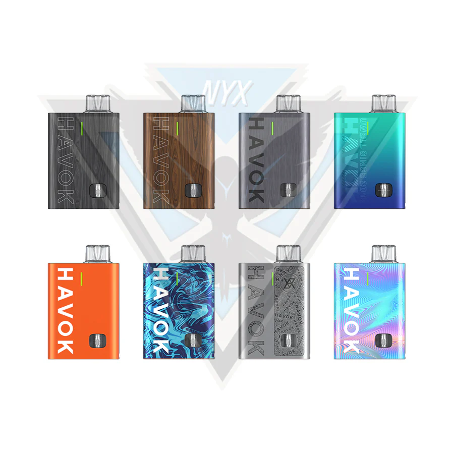 UWELL HAVOK R POD KIT CRC