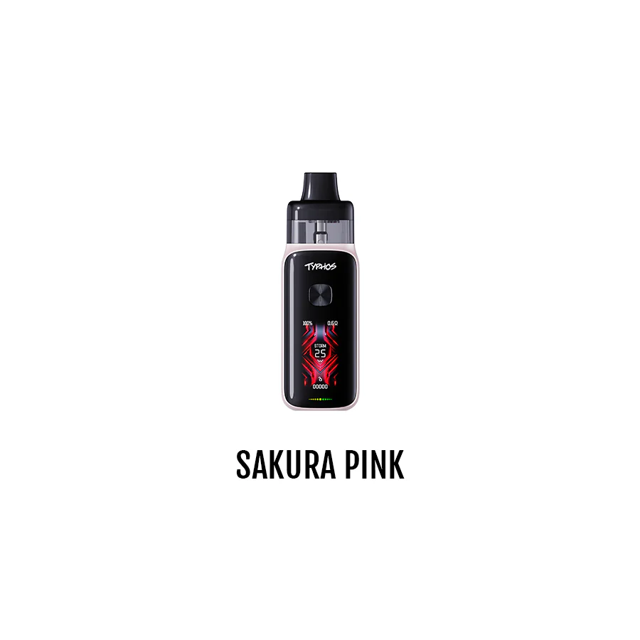 UWELL TYPHOS PRO POD KIT CRC - Image 6