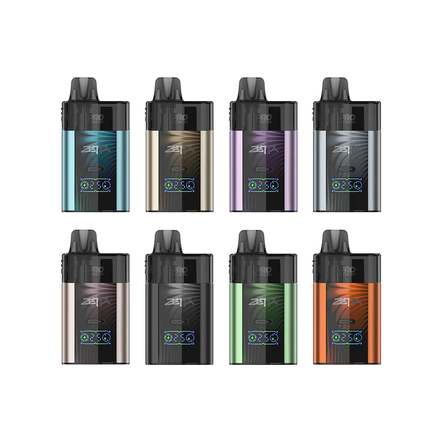 UWELL ZETTA POD KIT CRC