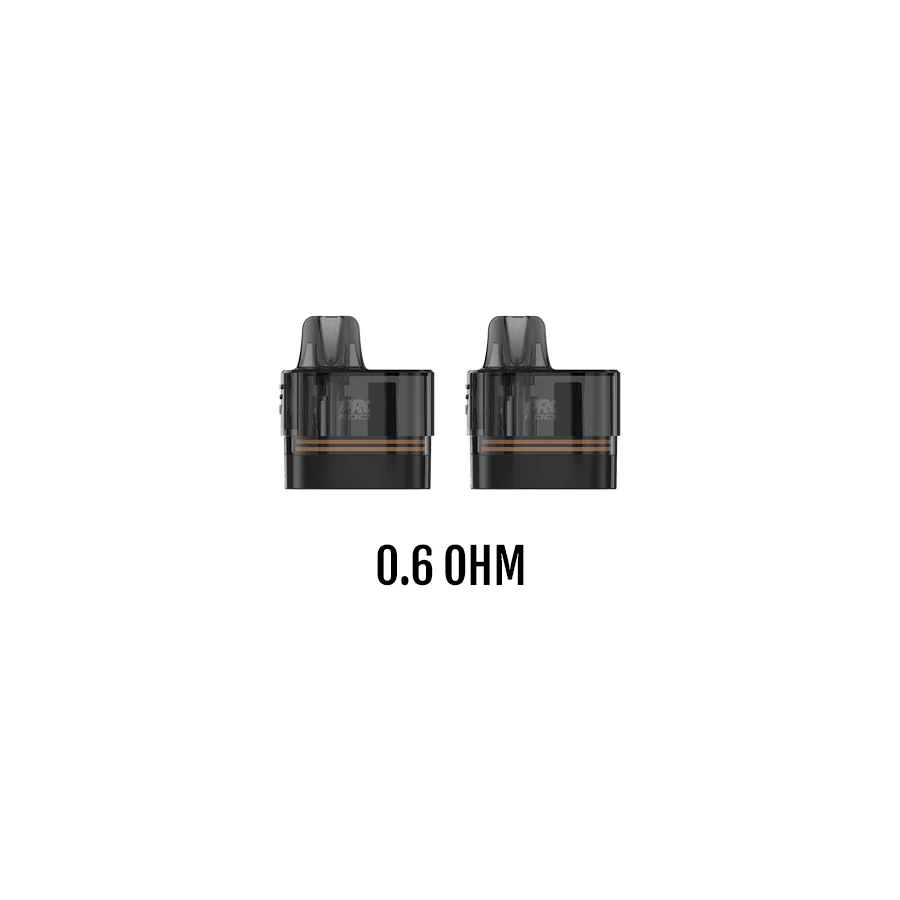 UWELL ZETTA REPLACEMENT POD 10ML (2 PACK) CRC