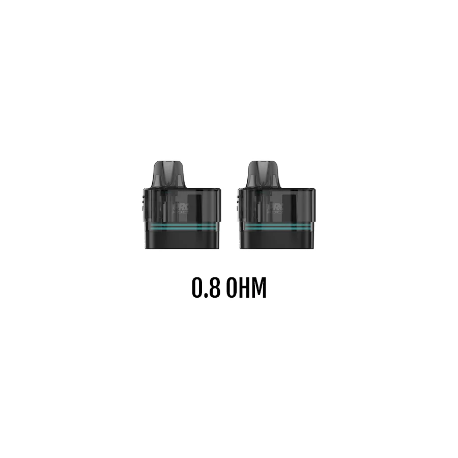 UWELL ZETTA REPLACEMENT POD 10ML (2 PACK) CRC - Image 2