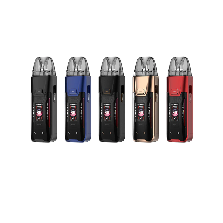 VAPORESSO LUXE XR MAX 2 POD KIT CRC
