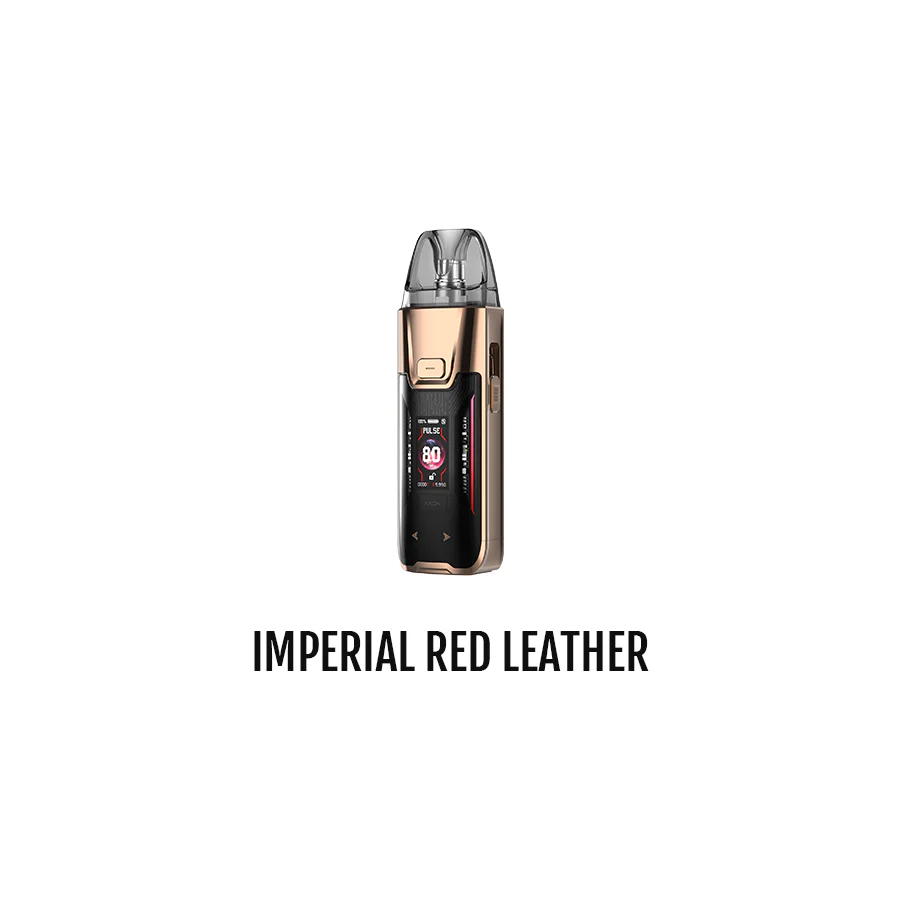 VAPORESSO LUXE XR MAX 2 POD KIT CRC - Image 5