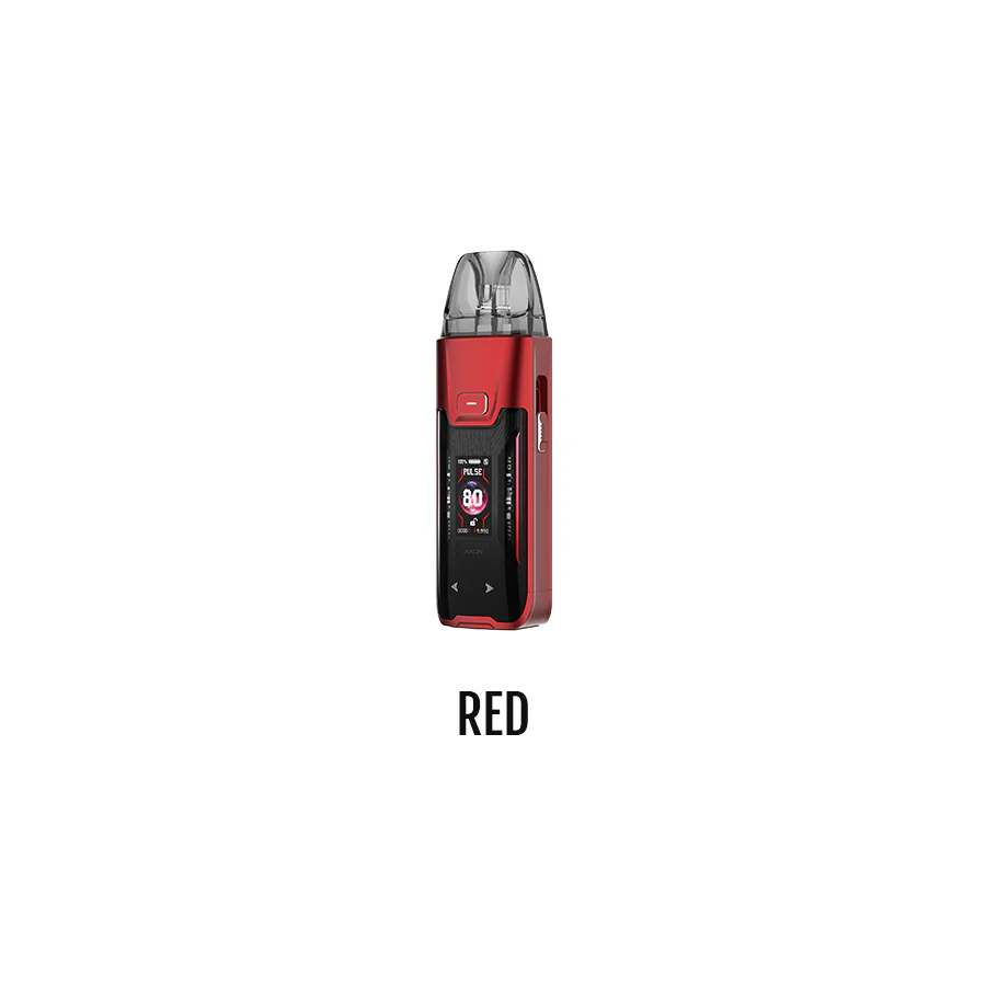 VAPORESSO LUXE XR MAX 2 POD KIT CRC - Image 6
