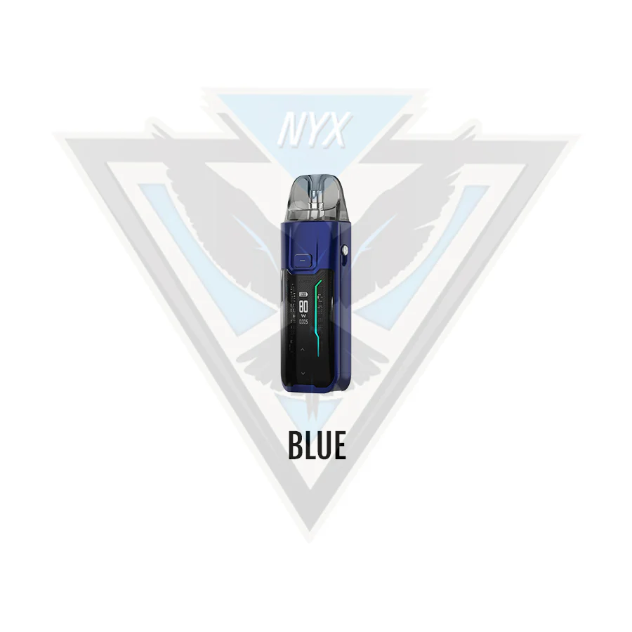 VAPORESSO LUXE XR MAX POD KIT CRC - Image 3