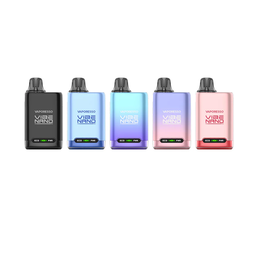 VAPORESSO VIBE NANO POD KIT CRC