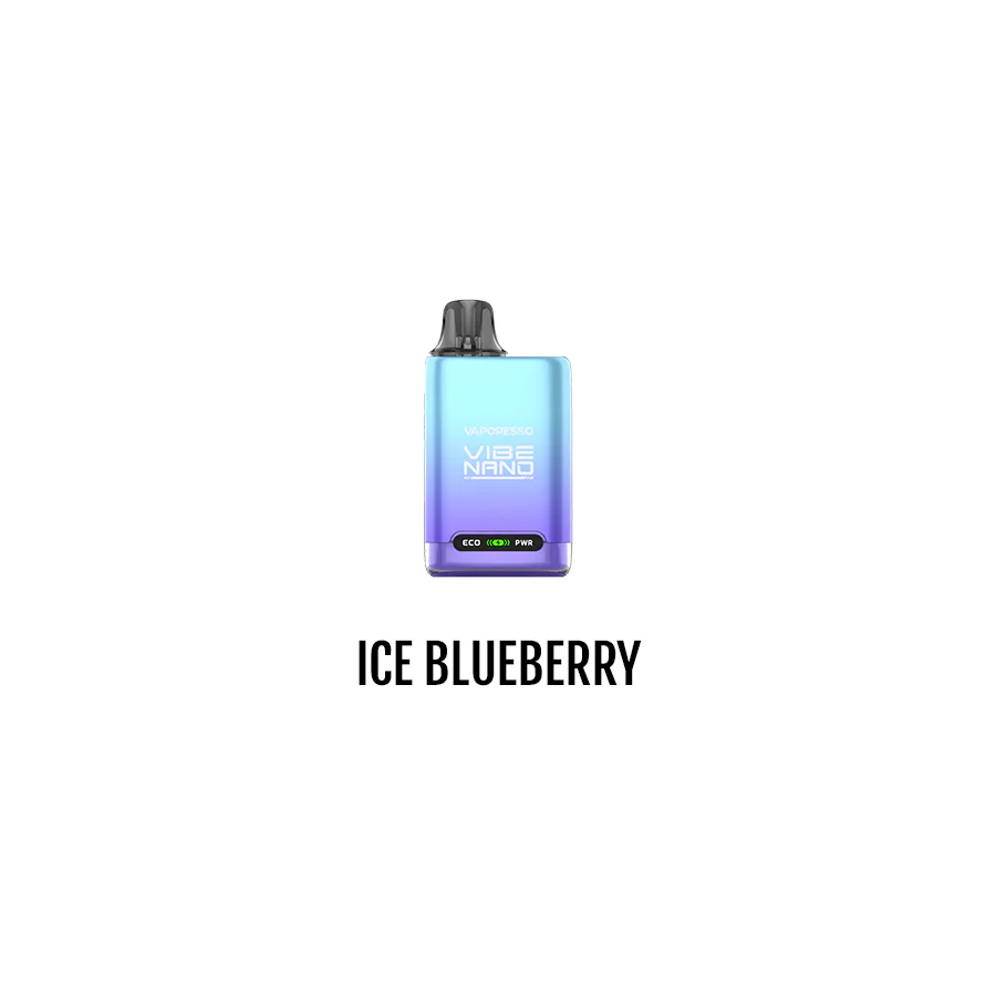 VAPORESSO VIBE NANO POD KIT CRC - Image 4