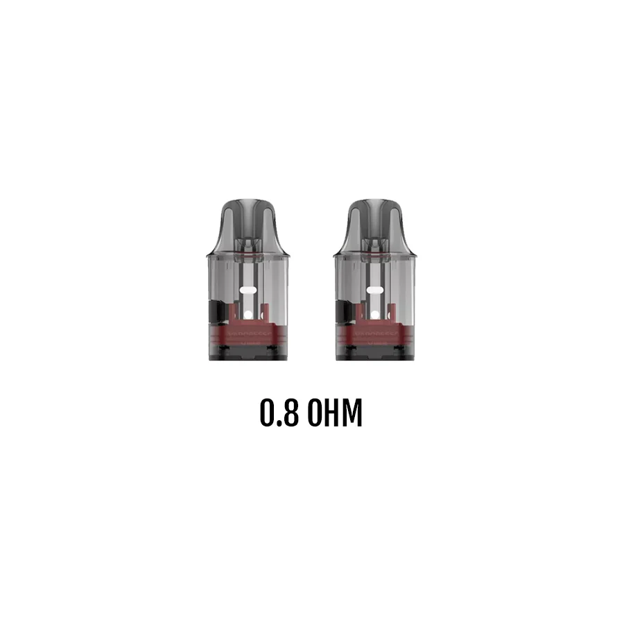 VAPORESSO VIBE REPLACEMENT POD (2 PACK) CRC
