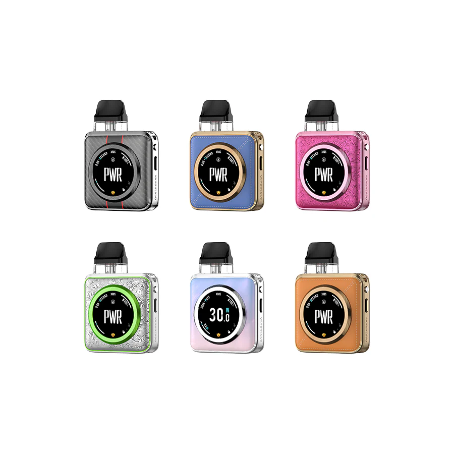 VAPORESSO XROS 5 NANO POD KIT CRC