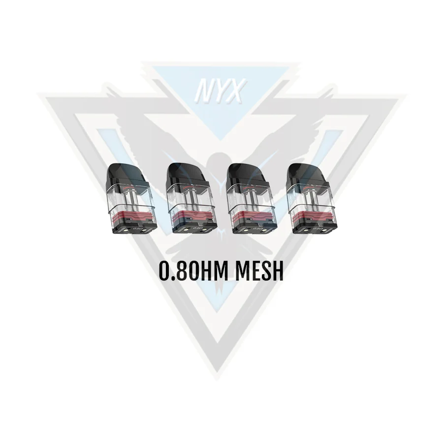 VAPORESSO XROS COREX 2.0 REPLACEMENT POD 3ML (4 PACK) CRC - Image 2