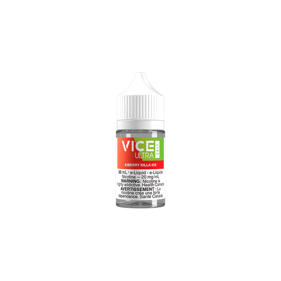 VICE ULTRA KIBERRY KILLA ICE SALT 30ML [ON]