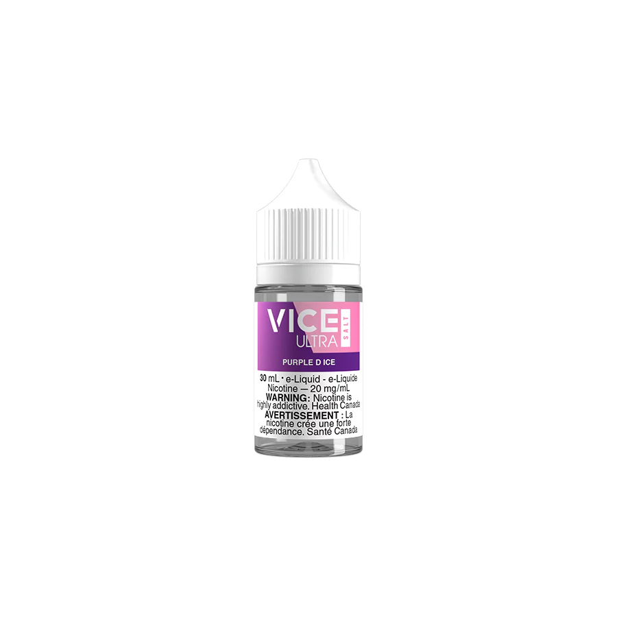VICE ULTRA PURPLE D ICE SALT 30ML