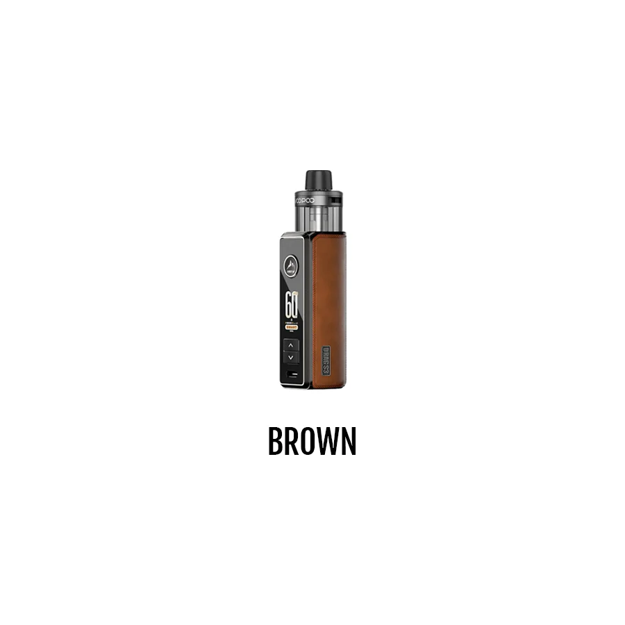 VOOPOO DRAG S3 POD KIT CRC - Image 3