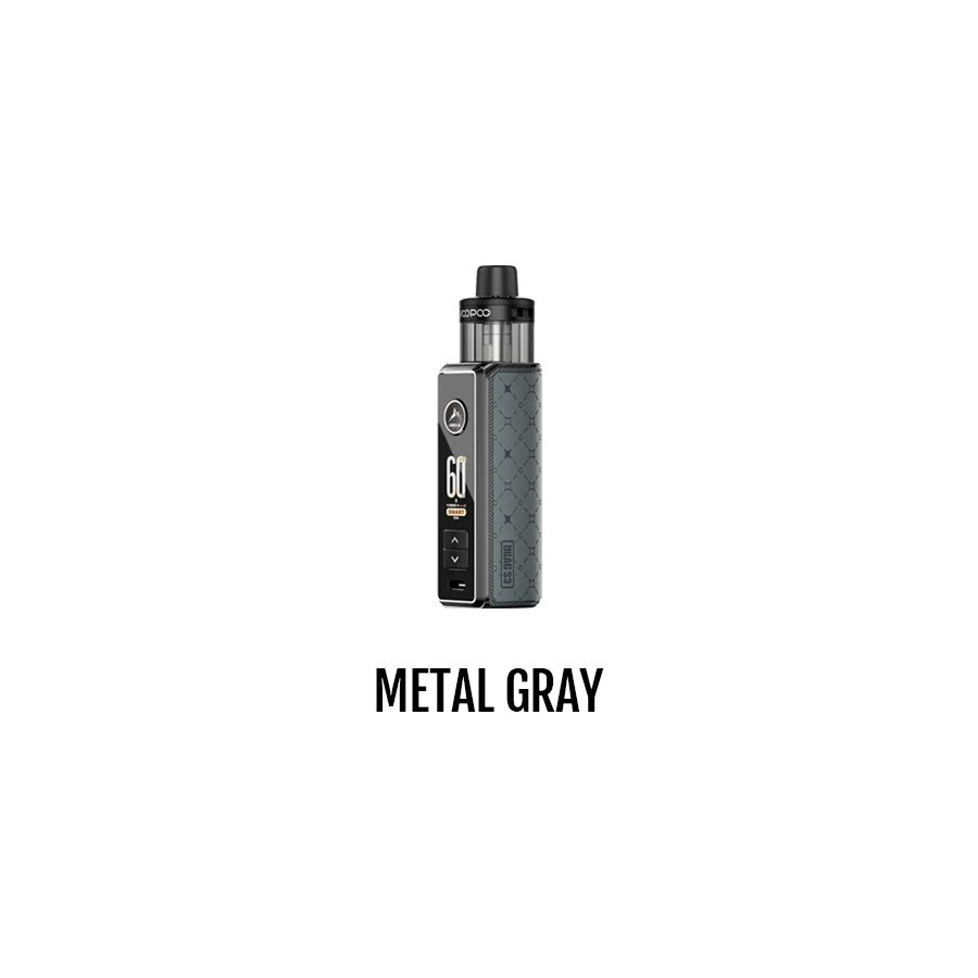 VOOPOO DRAG S3 POD KIT CRC - Image 5