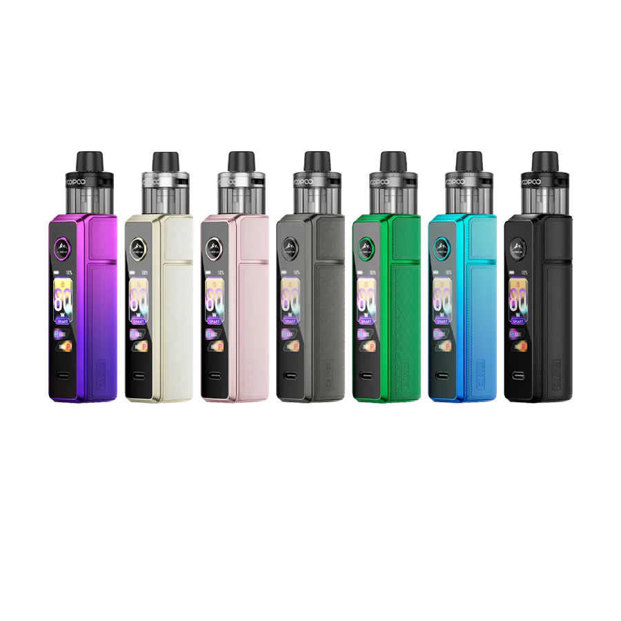 VOOPOO DRAG X3 POD KIT CRC