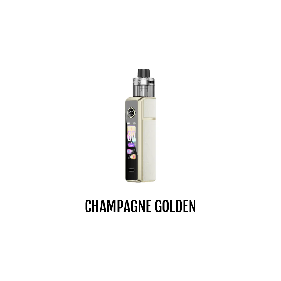 VOOPOO DRAG X3 POD KIT CRC - Image 3