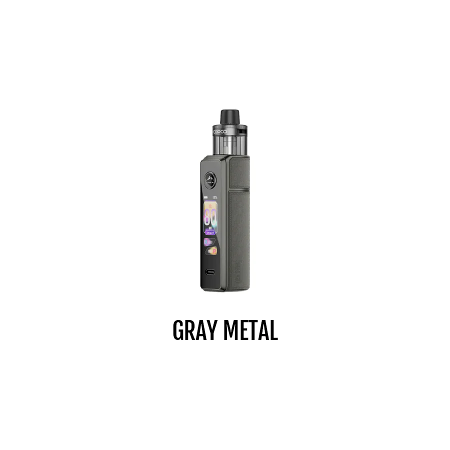 VOOPOO DRAG X3 POD KIT CRC - Image 5