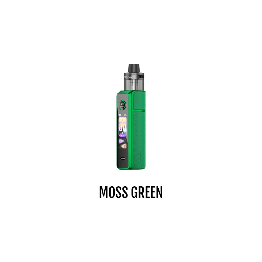 VOOPOO DRAG X3 POD KIT CRC - Image 6