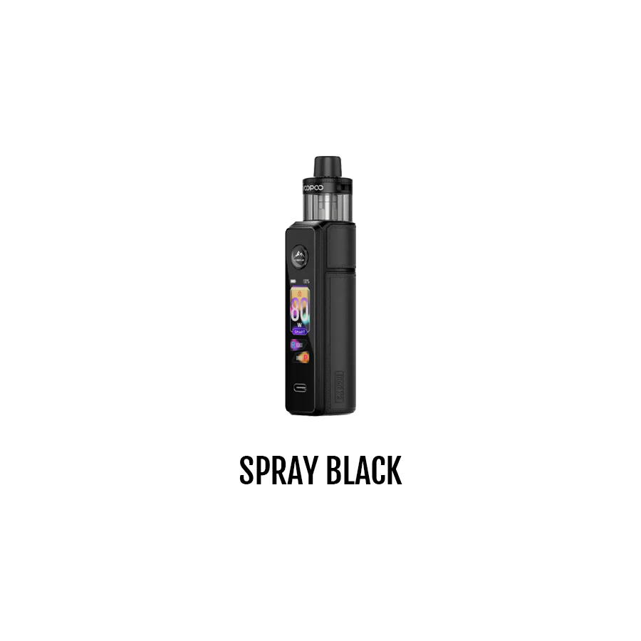 VOOPOO DRAG X3 POD KIT CRC - Image 8